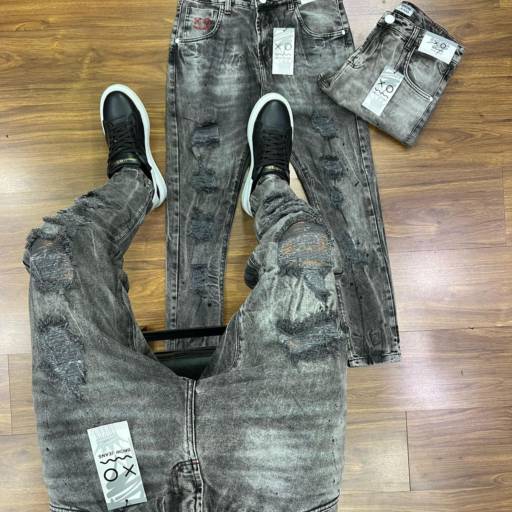 Calça Jogador  por DK Multmarcas