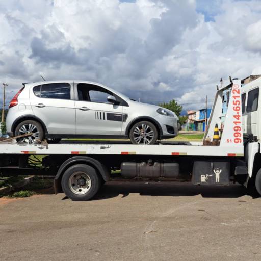Serviço de Transporte de Veículo em Samambaia – Marquinho Guincho, Brasília, DF por Marquinho Guincho