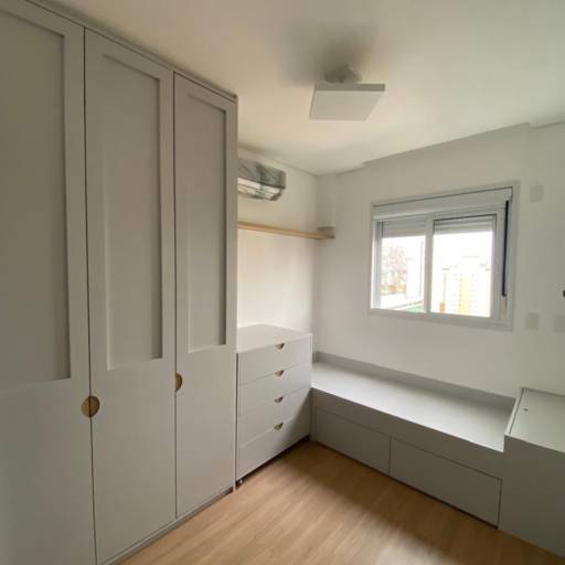 Dormitórios Planejados com Conforto e Organização – Ninho Verde II Eco Residence, SP