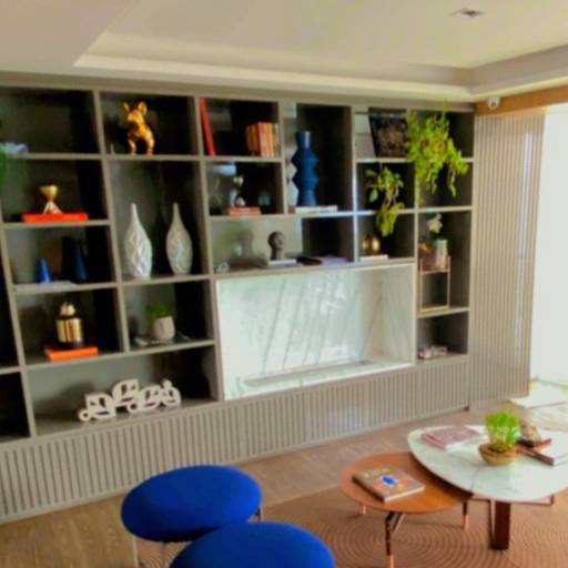 Salas Planejadas com Integração e Estilo – Ninho Verde II Eco Residence, SP