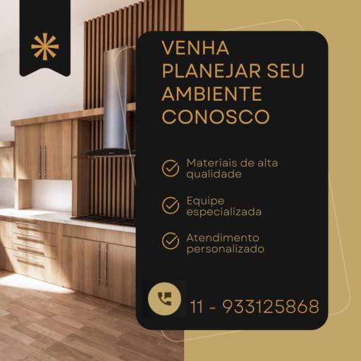 Móveis Planejados com Qualidade e Personalização – Ninho Verde II Eco Residence, SP
