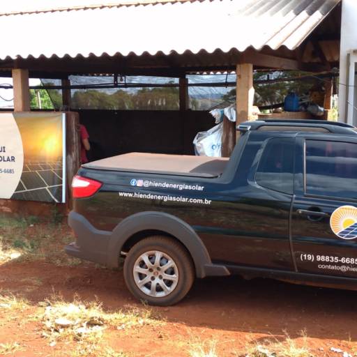 Energia Solar Rural – Economia e Sustentabilidade no Campo | Limeira, SP