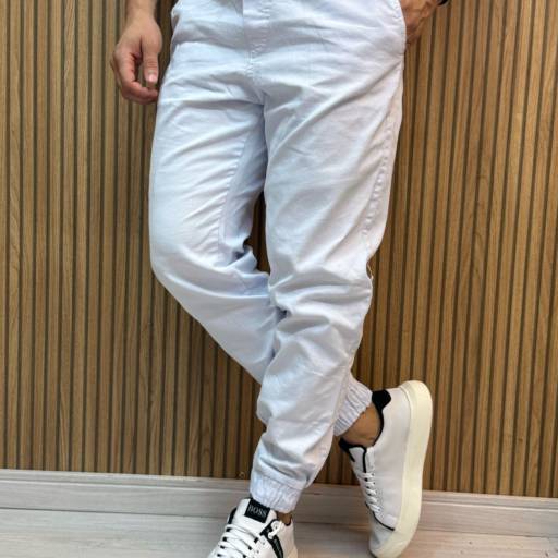 Calça Sarja Jogger  por DK Multmarcas