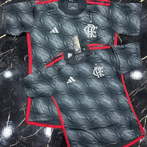 Camiseta de Times Nacionais e Europeus 