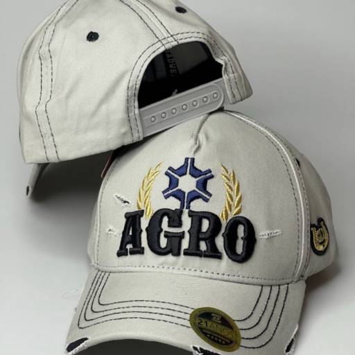 Boné Premium 100% Algodão  por DK Multmarcas