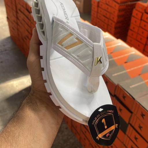 Chinelos Kenner por DK Multmarcas