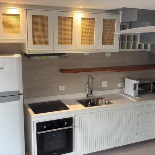 Móveis Planejados para Cozinha – Organização e Sofisticação em Barra do Sahy