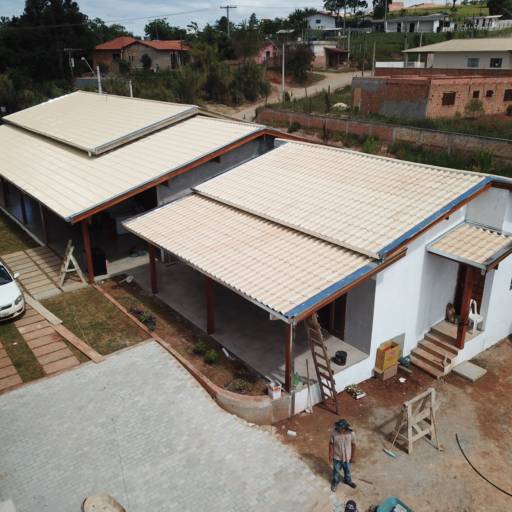 Construção de Casas de Alto Padrão – Alvenaria de Alta Qualidade – Riviera de Santa Cristina XIII, SP