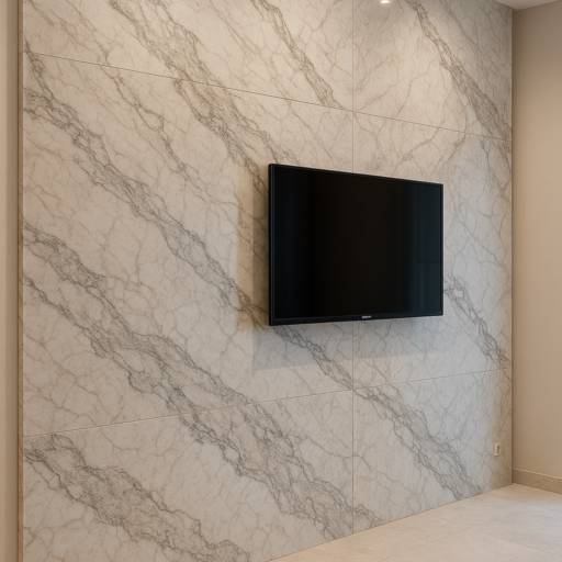 Comprar o produto de Painéis em Mármore – Sofisticação e Durabilidade para Seu Ambiente | Riviera de Santa Cristina XIII, SP em Marmorarias pela empresa Marmoraria Pai e Filho em Riviera de Santa Cristina XIII, SP por Solutudo