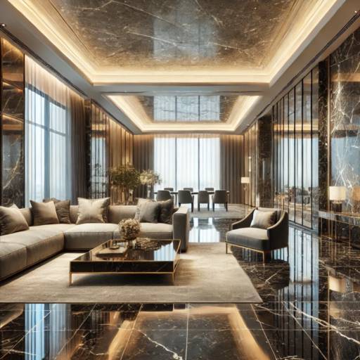 Comprar o produto de Revestimentos para Paredes e Pisos – Estética e Resistência com Acabamento Premium | Riviera de Santa Cristina XIII, SP em Marmorarias pela empresa Marmoraria Pai e Filho em Riviera de Santa Cristina XIII, SP por Solutudo