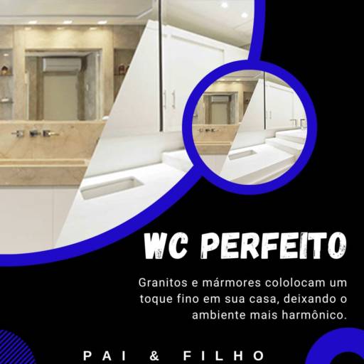 Comprar o produto de Pias e Lavabos Sob Medida – Funcionalidade com Design Exclusivo | Riviera de Santa Cristina XIII, SP em Marmorarias pela empresa Marmoraria Pai e Filho em Riviera de Santa Cristina XIII, SP por Solutudo