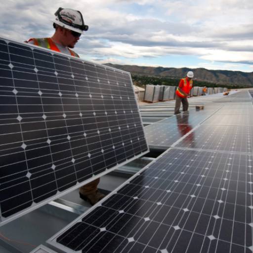 Instalação de Energia Solar para Empresas