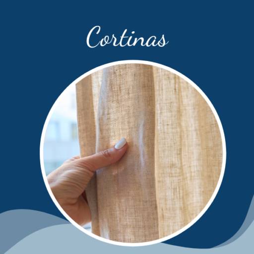 Lavagem de Cortinas em Itapetininga