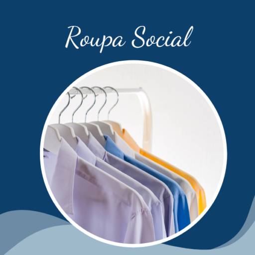 Lavagem de Roupas Sociais em Itapetininga