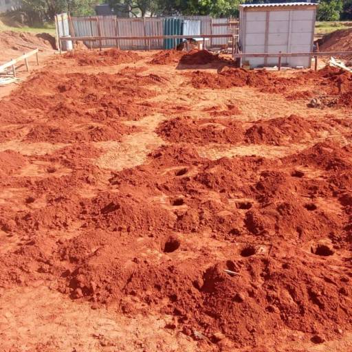 Obra em Andamento: Instalação da Obra e Fundação – Casas Riviera