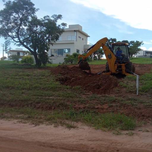 Obra em Andamento: Instalação da Obra e Fundação – Casas Riviera por Casas Riviera 