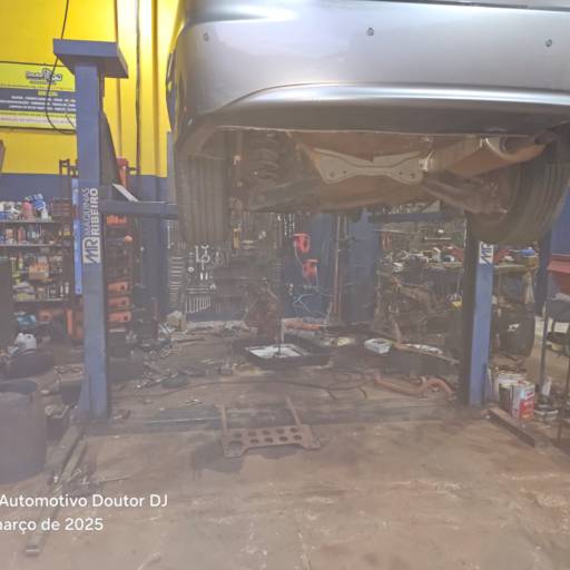 Troca do Kit de Embreagem do Honda Civic 1.8 16V – Centro Automotivo Doutor Dj, Dourados, MS por Centro Automotivo Doutor Dj