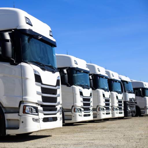 Troca de Componentes para Caminhões - Qualidade e Durabilidade em Bauru/SP