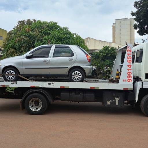 Transporte de Carro em Samambaia – Marquinho Guincho, Brasília, DF por Marquinho Guincho