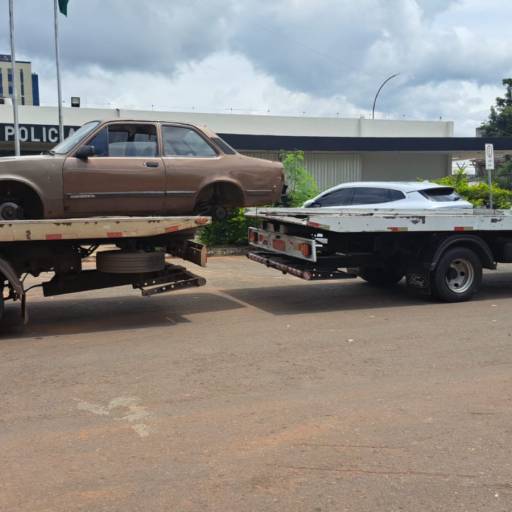 Serviço de Reboque em Samambaia – Marquinho Guincho, Brasília, DF por Marquinho Guincho