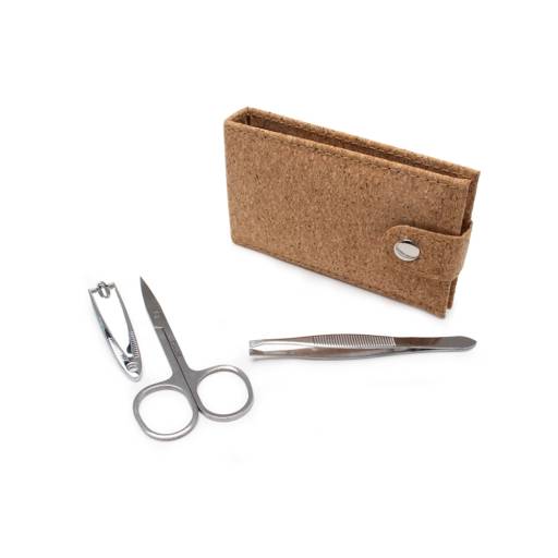 14975 Kit Manicure 5 Peças em São José do Rio Preto, SP por Public Gráfica e Brindes