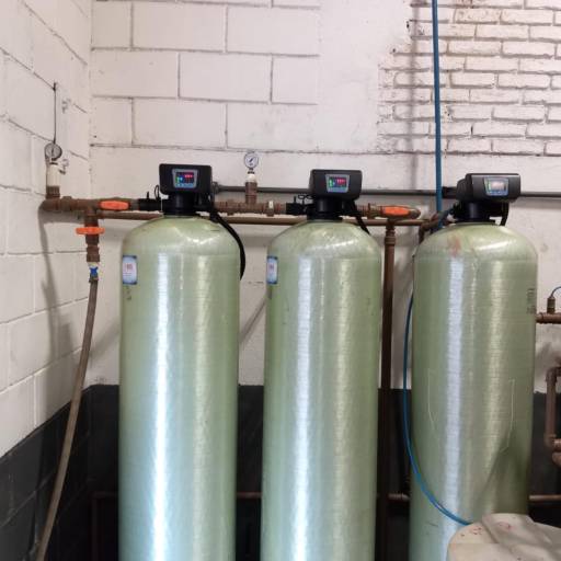 Sistema de Abrandador – Água livre de dureza para sua casa ou empresa – São Paulo, SP