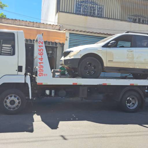 Serviço de Guincho de Ceilândia para Samambaia - Marquinho Guincho, Brasília, DF por Marquinho Guincho