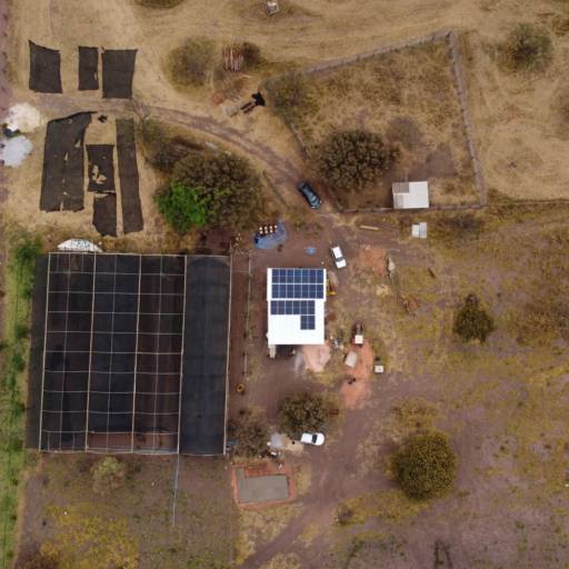 Energia Solar Rural com Alta Geração – Economia e Sustentabilidade em Nova Colina (Sobradinho), DF – Efeito Solar por Efeito Solar
