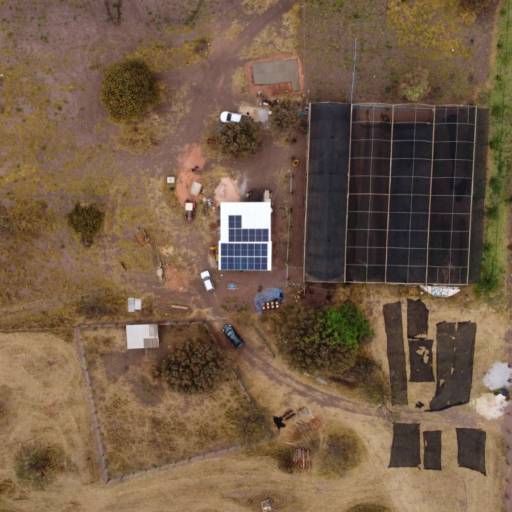 Energia Solar Rural com Alta Geração – Economia e Sustentabilidade em Nova Colina (Sobradinho), DF – Efeito Solar por Efeito Solar