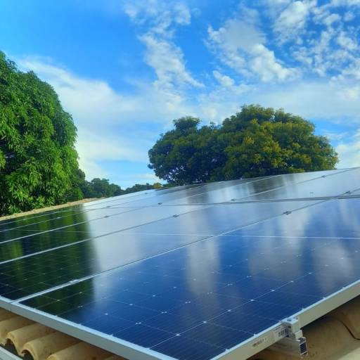 Energia Solar Residencial no Lago Sul – Economia e Eficiência com 6,54 kWp – Efeito Solar, Brasília, DF por Efeito Solar