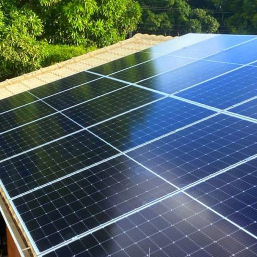 Energia Solar Residencial no Lago Sul – Economia e Eficiência com 6,54 kWp – Efeito Solar, Brasília, DF por Efeito Solar