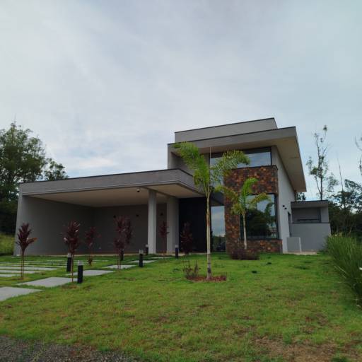 Acabamentos – Detalhes com Perfeição e Funcionalidade – Santa Bárbara Resort Residence, SP