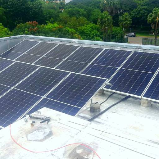 Energia Solar Comercial para a Paróquia Nossa Senhora de Guadalupe – 38,50 kWp na Asa Sul, Brasília – Efeito Solar por Efeito Solar