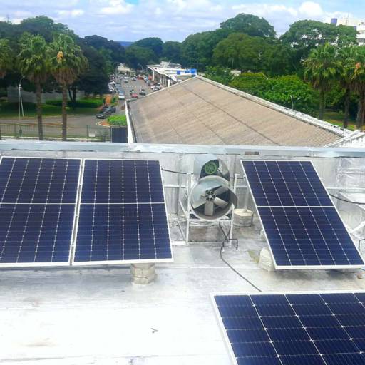 Energia Solar Comercial para a Paróquia Nossa Senhora de Guadalupe – 38,50 kWp na Asa Sul, Brasília – Efeito Solar por Efeito Solar