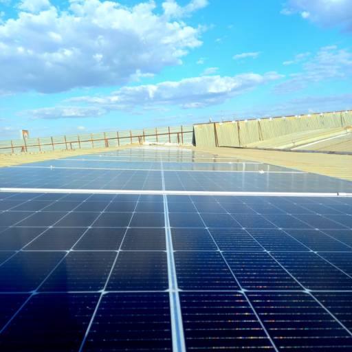 Energia Solar Comercial para o Salão do Automóvel – 21,19 kWp na Cidade do Automóvel, Brasília – Efeito Solar por Efeito Solar