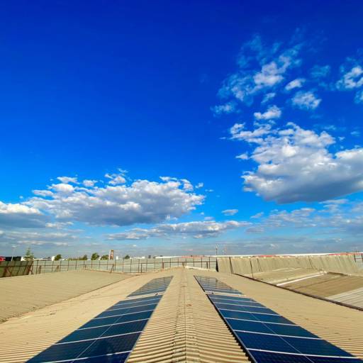 Energia Solar Comercial para o Salão do Automóvel – 21,19 kWp na Cidade do Automóvel, Brasília – Efeito Solar por Efeito Solar