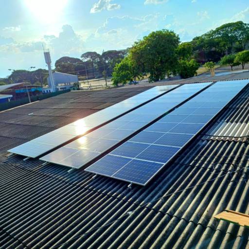 Energia Solar Comercial para a Paróquia Santa Rita – 19,80 kWp na Asa Sul, Brasília – Efeito Solar por Efeito Solar