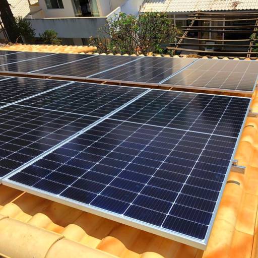 Energia Solar Residencial para Fernando – 6,66 kWp no Lago Norte, Brasília – Efeito Solar por Efeito Solar