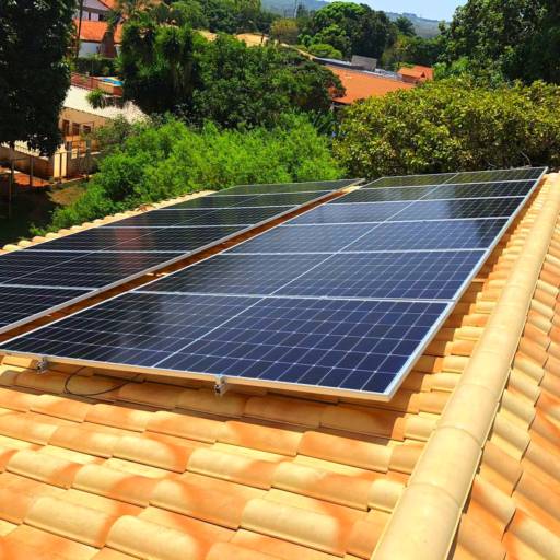 Energia Solar Residencial para Fernando – 6,66 kWp no Lago Norte, Brasília – Efeito Solar por Efeito Solar