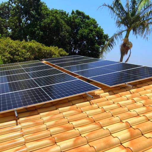 Energia Solar Residencial para Fernando – 6,66 kWp no Lago Norte, Brasília – Efeito Solar por Efeito Solar