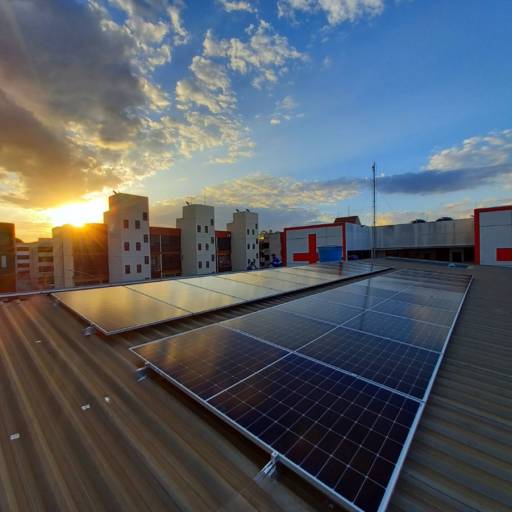 Energia Solar Comercial para a Paróquia São José – 25,53 kWp no Guará I, Brasília – Efeito Solar por Efeito Solar