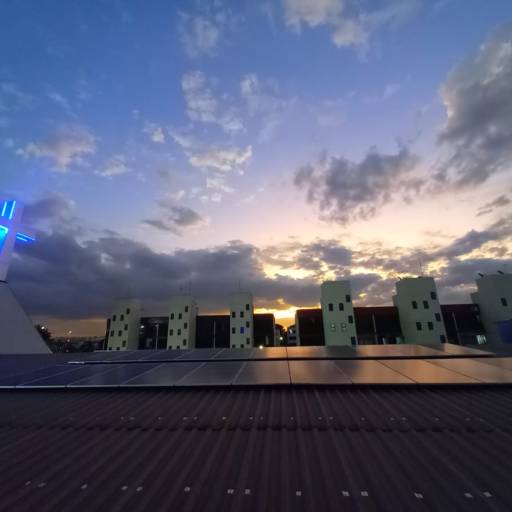 Energia Solar Comercial para a Paróquia São José – 25,53 kWp no Guará I, Brasília – Efeito Solar por Efeito Solar