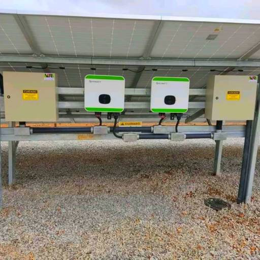 Instalação de Usina Solar – Energia em Alta Escala com Sustentabilidade em Brasília – Efeito Solar por Efeito Solar