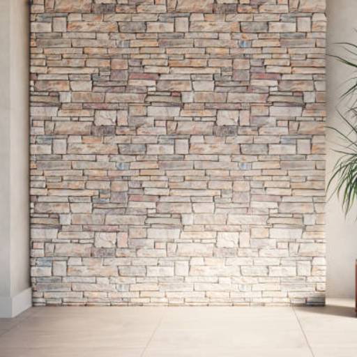 Comprar o produto de Pedras para Revestimento de Parede – Elegância Natural em Cada Detalhe | Riviera de Santa Cristina XIII, SP em Marmorarias pela empresa RA Marmoraria em Riviera de Santa Cristina XIII, SP por Solutudo
