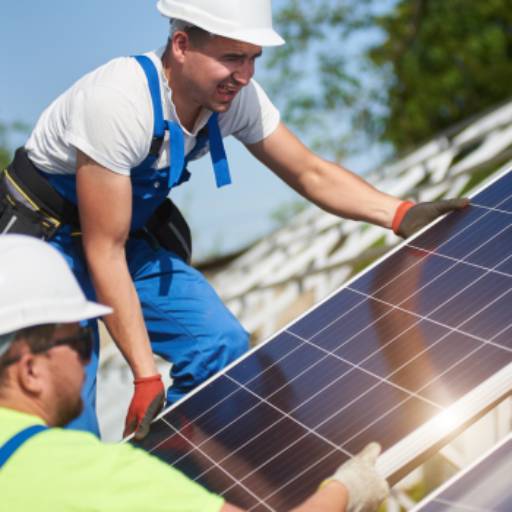 Instalação de Energia Solar Fotovoltaica em Americana