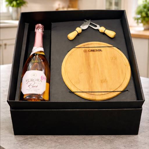 Kit de Champagne Aurora