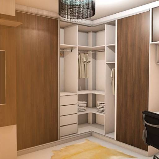 Roupeiros Planejados