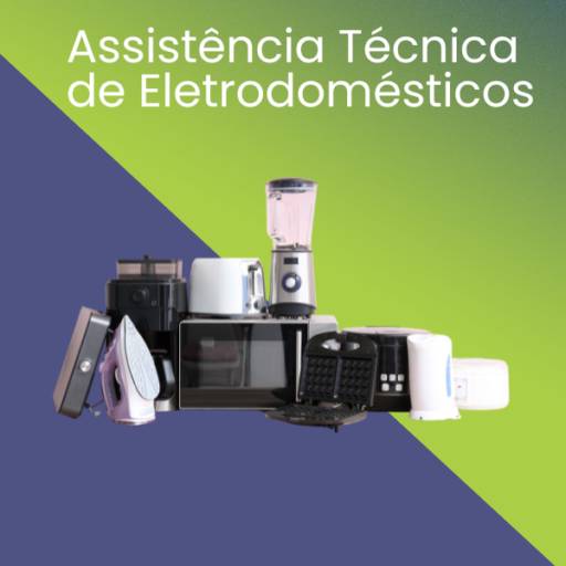 Assistência Técnica de Eletrodomésticos em Itapetininga