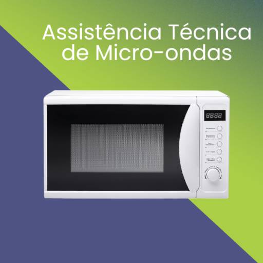 Assistência Técnica de Micro-ondas em Itapetininga