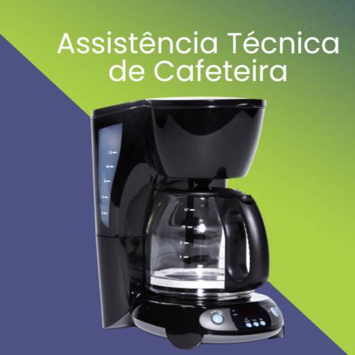 Assistência Técnica de Cafeteira em Itapetininga